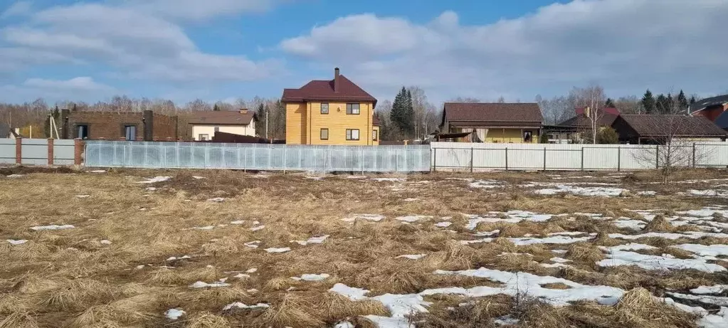 Участок в Смоленская область, Смоленский район, с. Талашкино  (10.0 ... - Фото 0