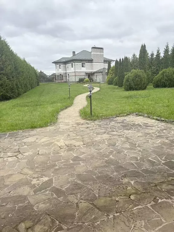 Коттедж в Московская область, Мытищи городской округ, д. Беляниново, ... - Фото 0