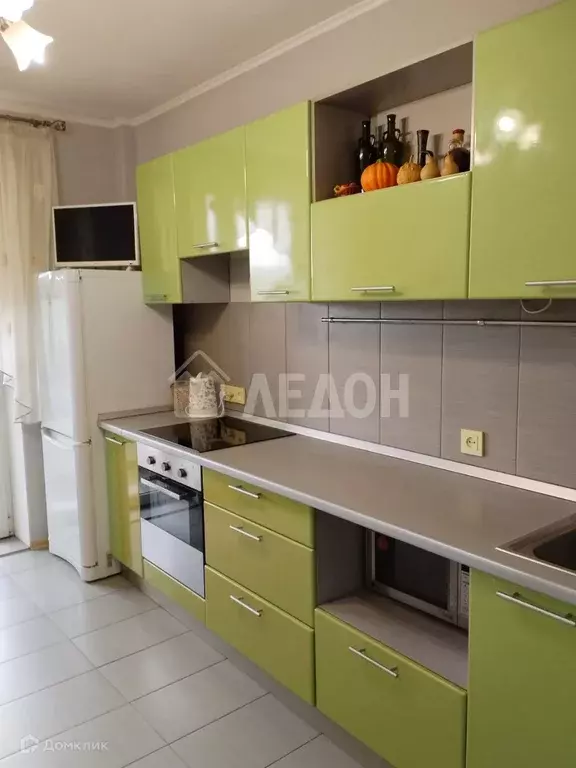 Продаётся 1-к квартира, 52.5 м - Фото 0