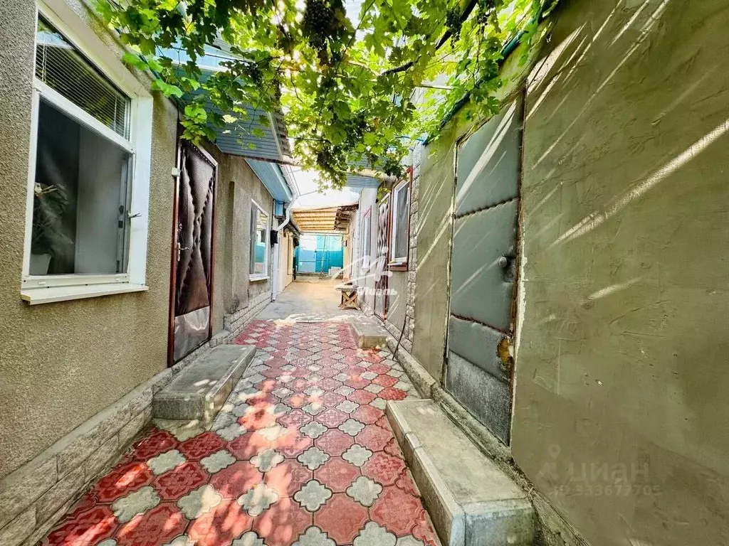 Дом в Севастополь ул. Донская (63 м) - Фото 1