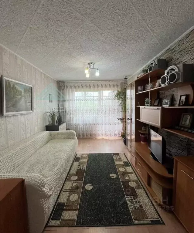3-к кв. Хакасия, Абакан просп. Дружбы Народов, 13 (61.0 м) - Фото 1