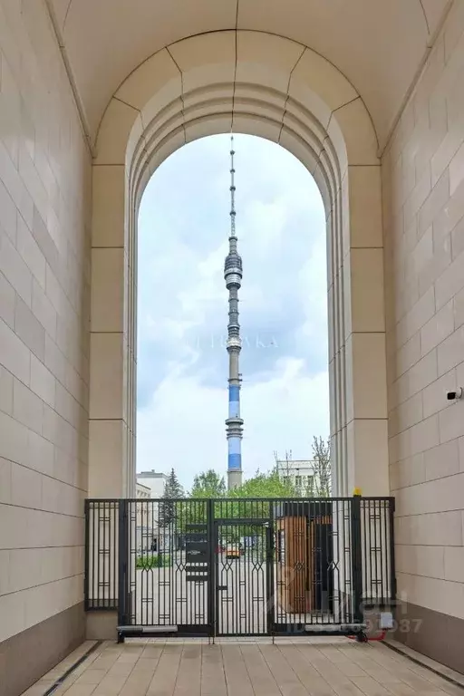 3-к кв. Москва ул. Академика Королева, 21 (67.0 м) - Фото 1