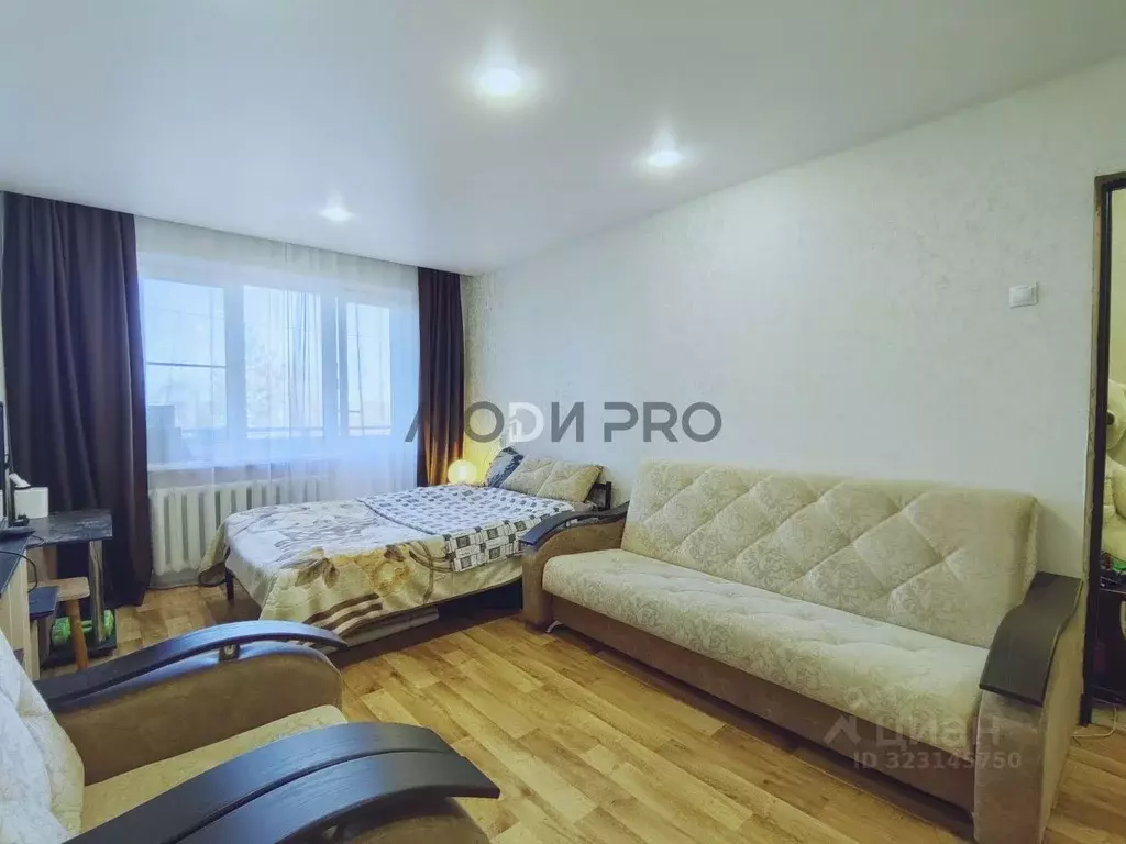 1-к кв. Ярославская область, Ростов 1-й мкр, 14 (30.0 м) - Фото 2