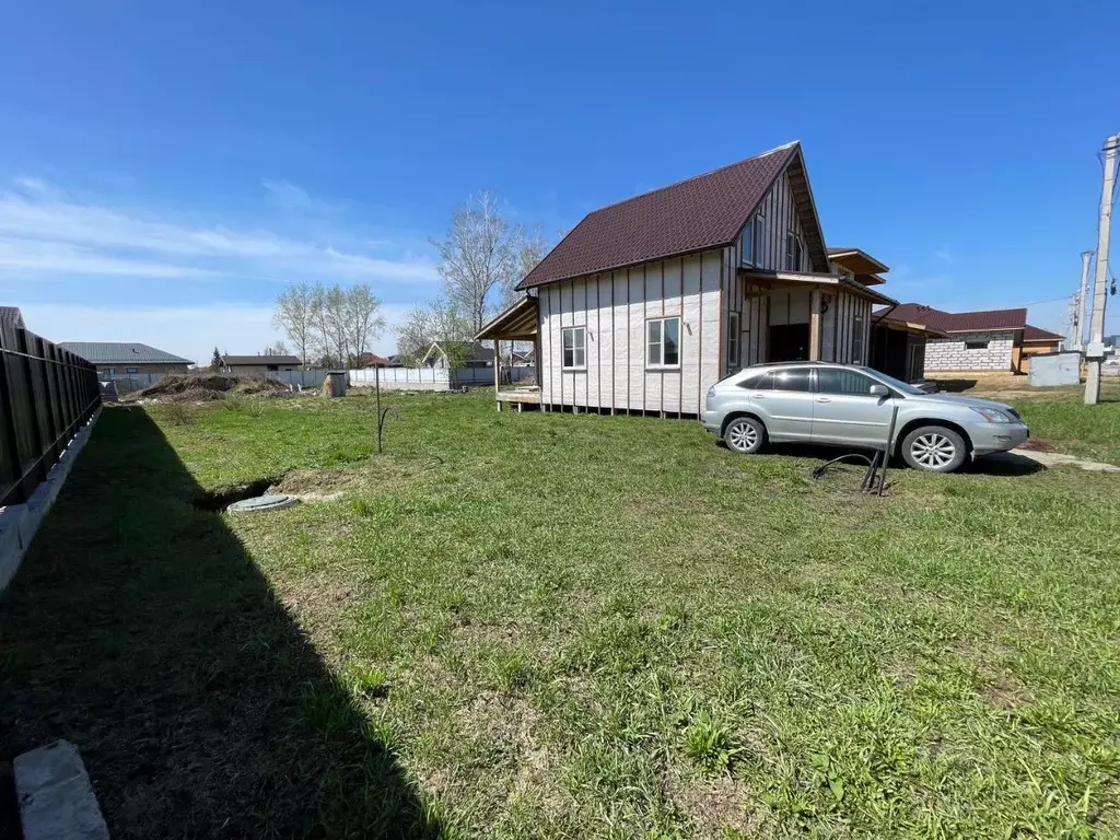 Коттедж в Новосибирская область, Новосибирский район, Морской ... - Фото 1