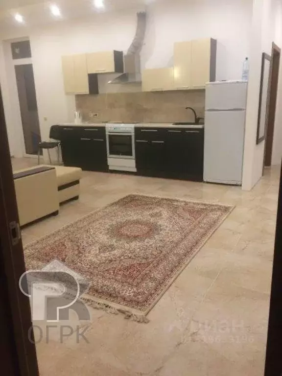 2-к кв. Москва ул. Академика Волгина, 8А (67.5 м) - Фото 0