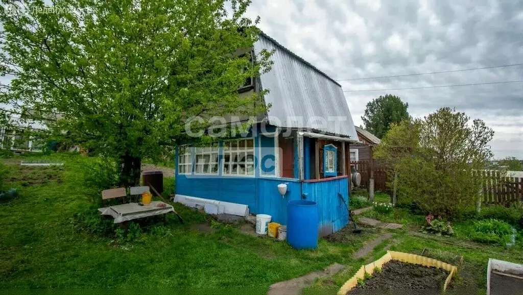 Дом в Томск, садовое товарищество Мебельщик, 329 (30 м) - Фото 1