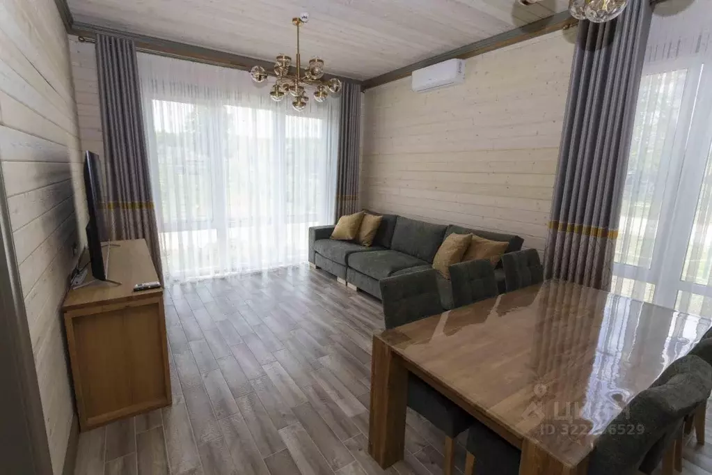 Дом в Краснодарский край, Апшеронский район, Нижегородское с/пос, ... - Фото 1