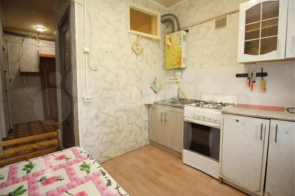 1-к. квартира, 29,7 м, 1/2 эт. - Фото 1