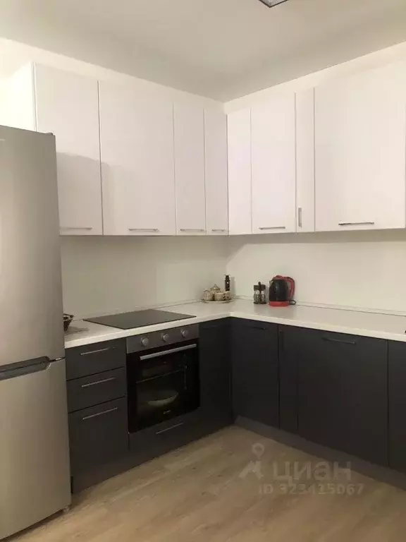 2-к кв. Московская область, Домодедово городской округ, с. Ям ул. ... - Фото 2