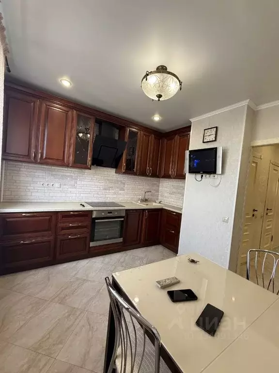 3-к кв. Москва Чертановская ул., 32К1 (77.0 м) - Фото 2