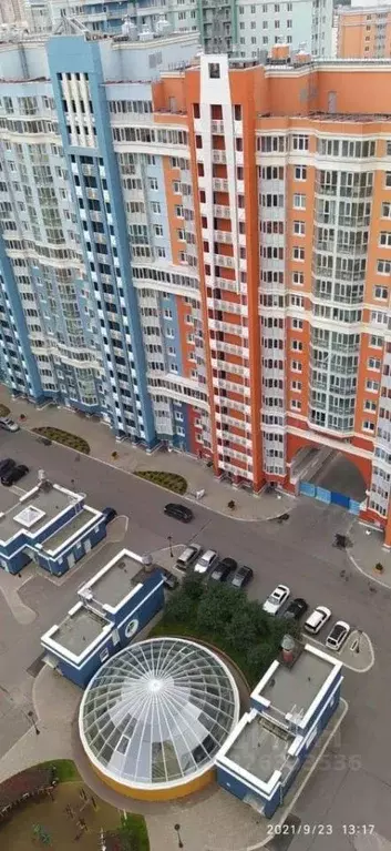 1-к кв. Санкт-Петербург просп. Просвещения, 43 (40.0 м) - Фото 1