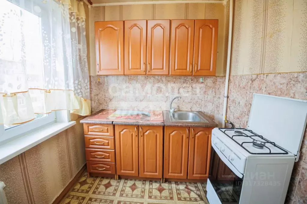 1-к кв. Томская область, Томск Фруктовый пер., 28 (30.2 м) - Фото 0