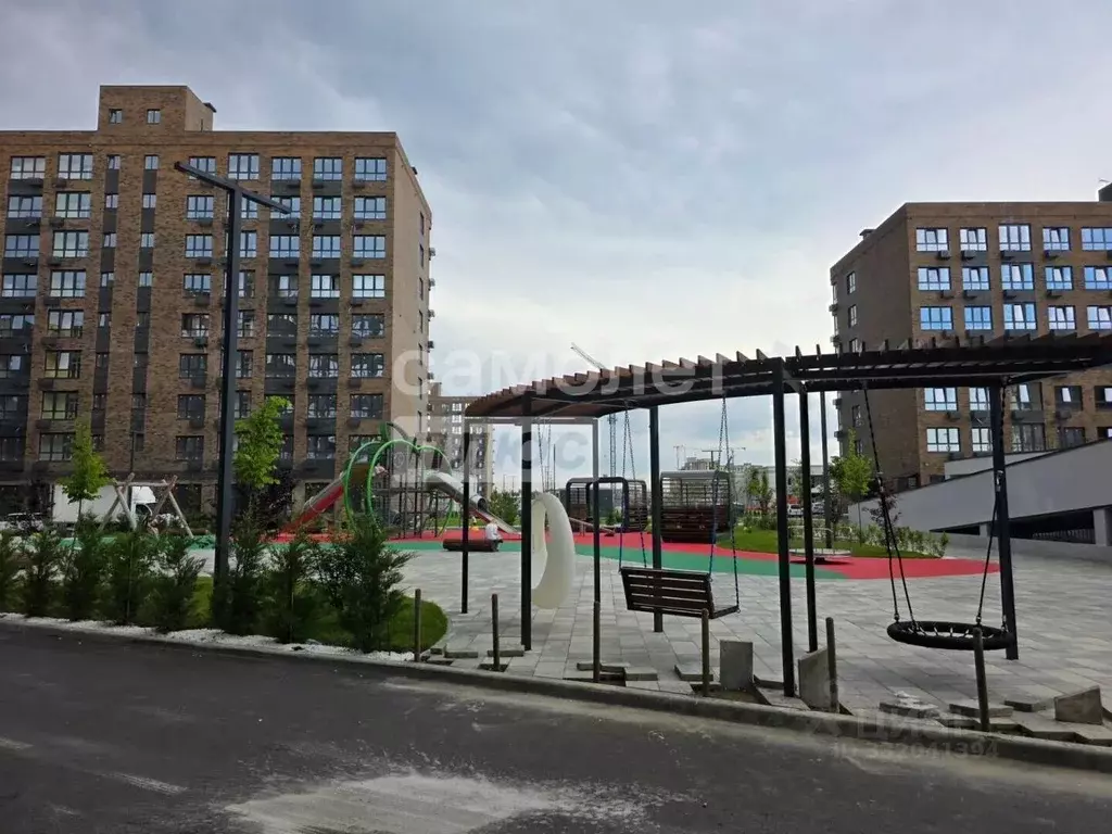 Студия Адыгея, Майкоп ул. 12 Марта, 187к1 (26.3 м) - Фото 2