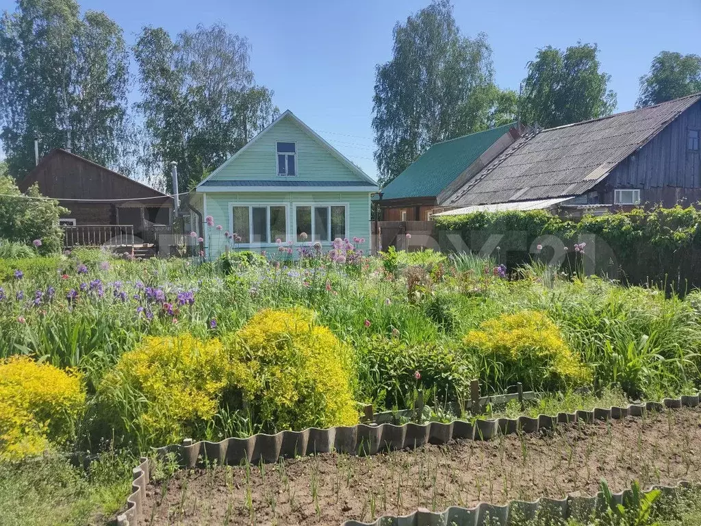 Дом 62 м на участке 13 сот. - Фото 0