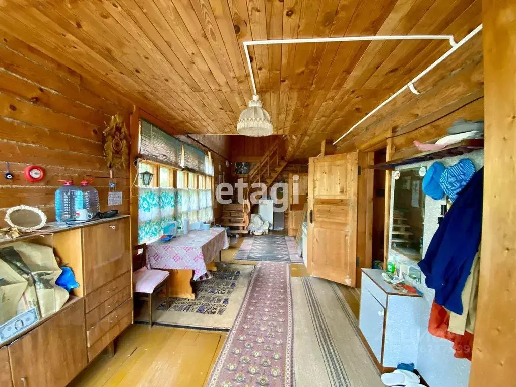 Дом в Владимирская область, Петушинский район, Нагорное муниципальное ... - Фото 1