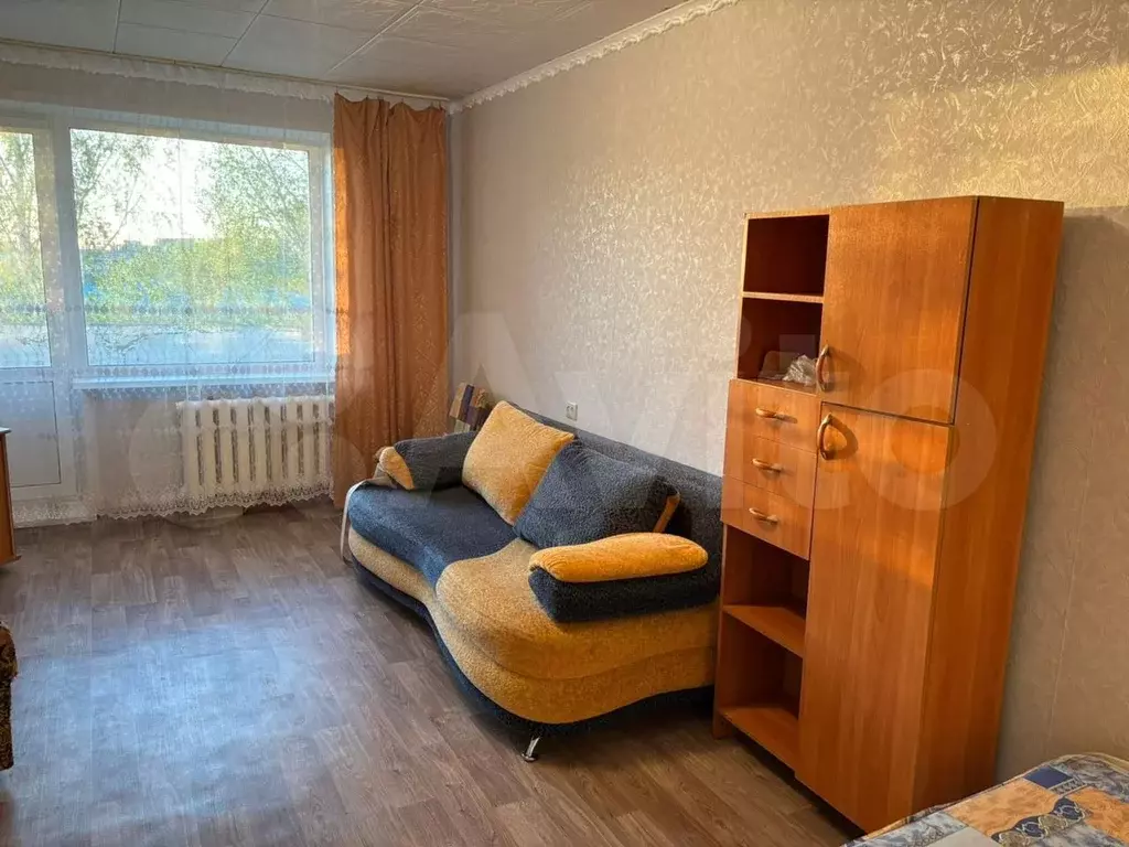 1-к. квартира, 34 м, 4/4 эт. - Фото 0