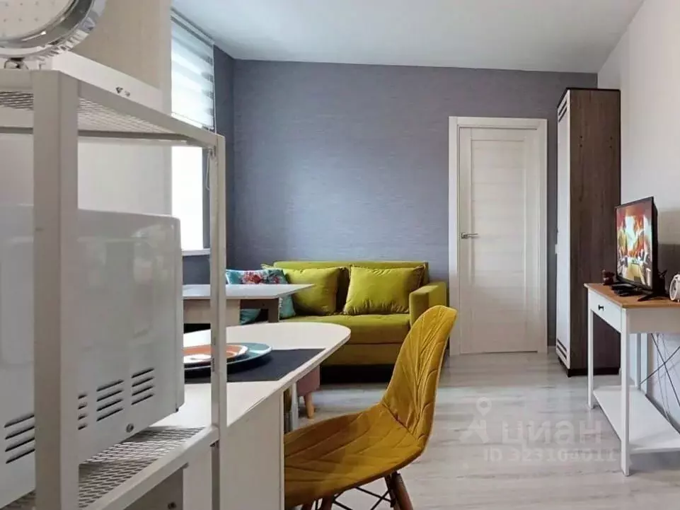 2-к кв. Санкт-Петербург просп. Металлистов, 117 (34.0 м) - Фото 1