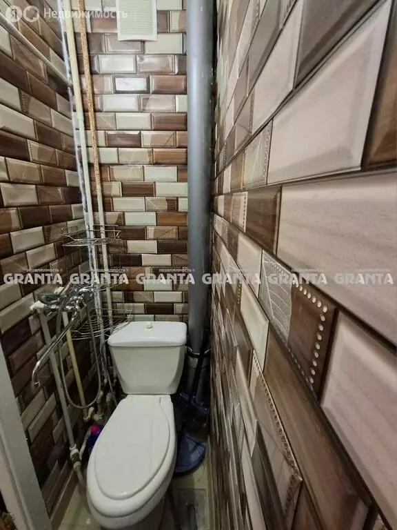 1к в -комнатной квартире (10 м) - Фото 1