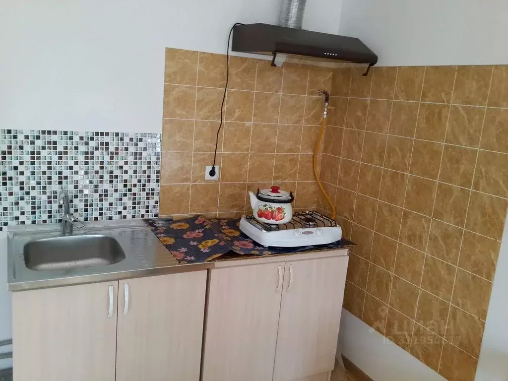 Дом в Крым, Симферопольский район, Гвардейское пгт пер. Веселый (45 м) - Фото 2