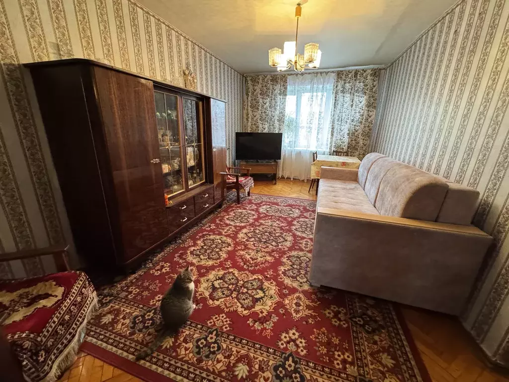 Продаётся 3-к квартира, 59.4 м - Фото 1