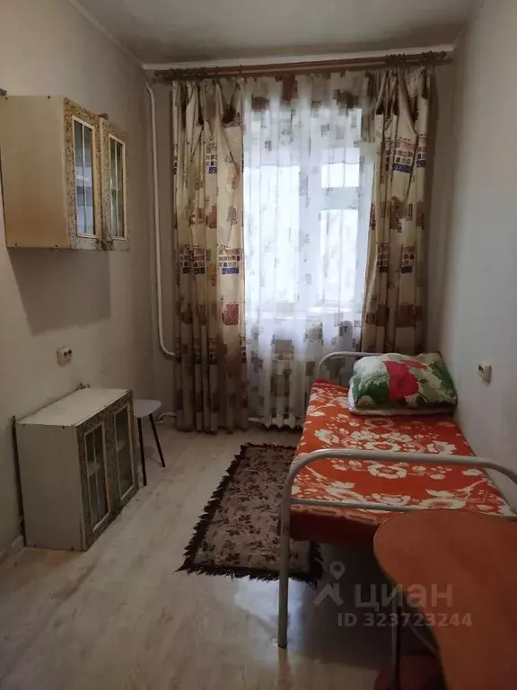 Комната Красноярский край, Красноярск Тихий пер., 9 (11.0 м) - Фото 1