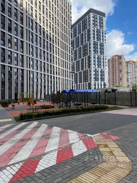 2-к кв. Москва ул. Берзарина, 30А (60.0 м) - Фото 1