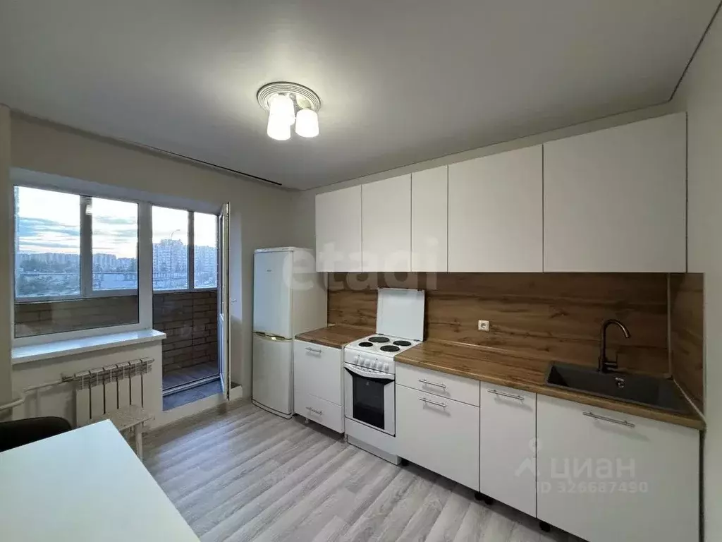 1-к кв. Тюменская область, Тюмень Широтная ул., 187к3 (47.0 м) - Фото 0