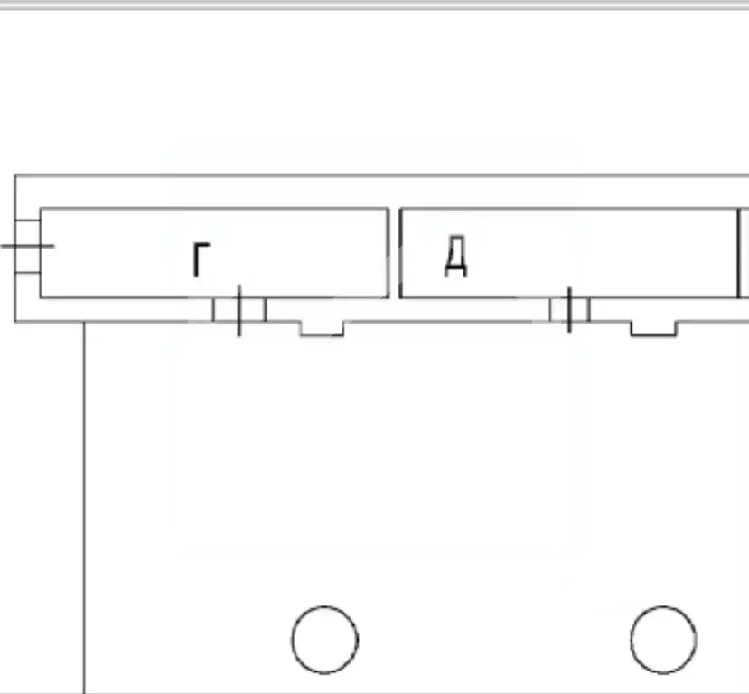 Помещение свободного назначения в Москва Троилинский пер., 5 (17 м) - Фото 2