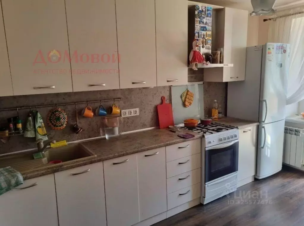 1-к кв. Смоленская область, Смоленск проезд Маршала Конева, 29 (46.3 ... - Фото 2