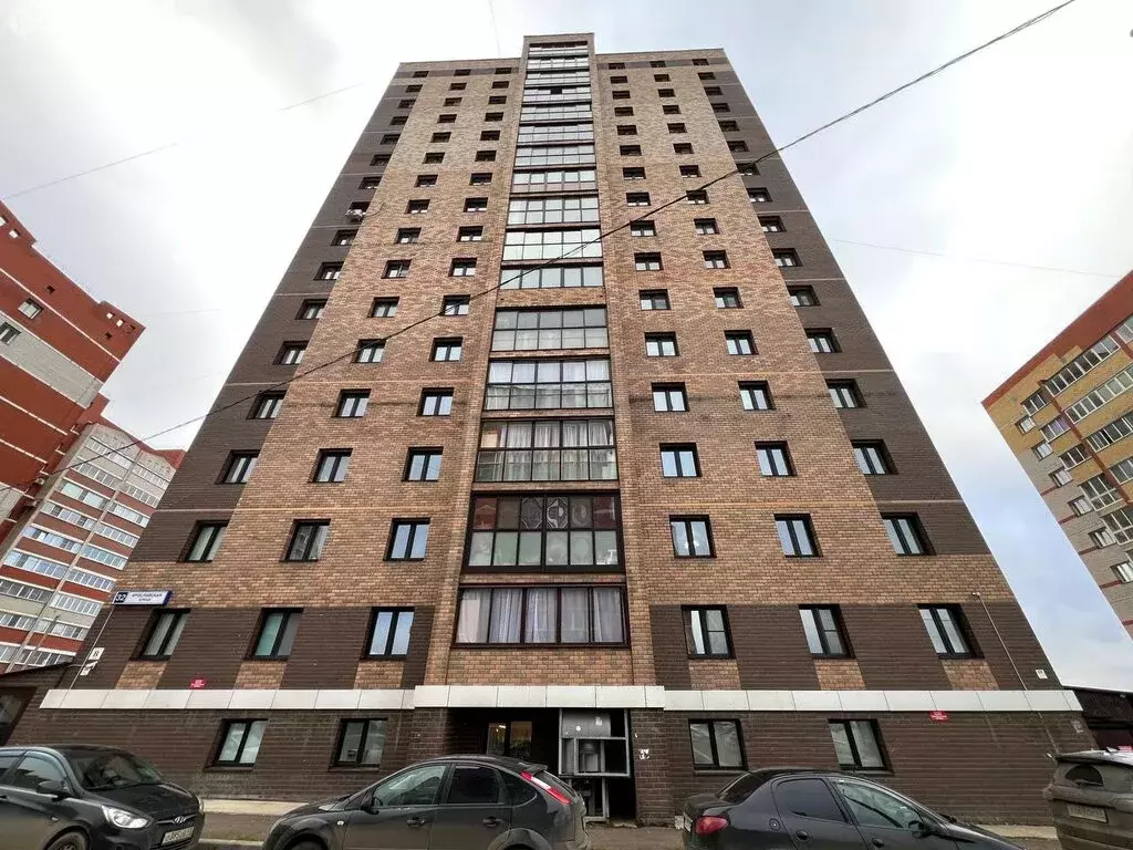 Квартира-студия: Киров, Ярославская улица, 32 (30 м) - Фото 1