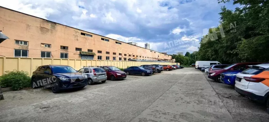 Склад в Москва ул. 1-я Фрезерная, 2/1с1 (939 м) - Фото 1