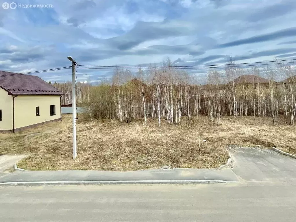 Участок в Тобольск, улица Согласия (6 м) - Фото 1