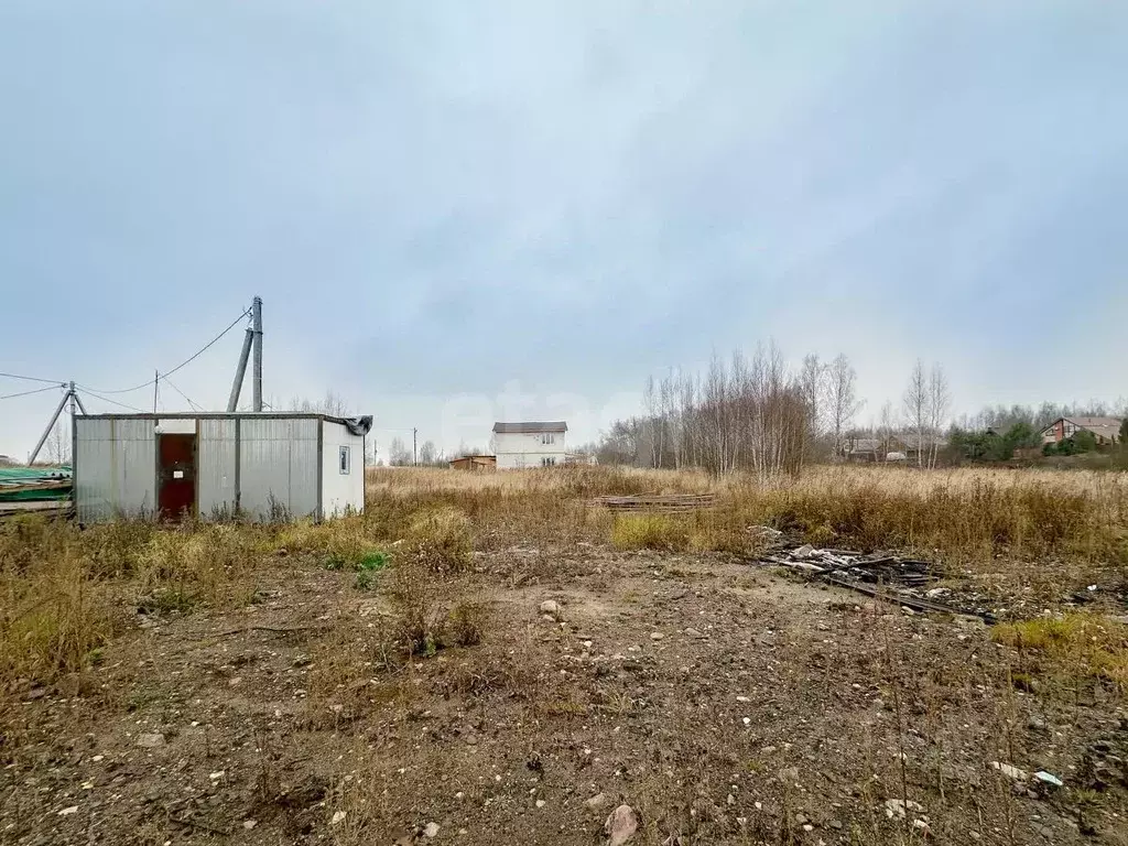 Участок в Ярославская область, Ярославль ул. 1-я Пойменная (7.0 сот.) - Фото 1