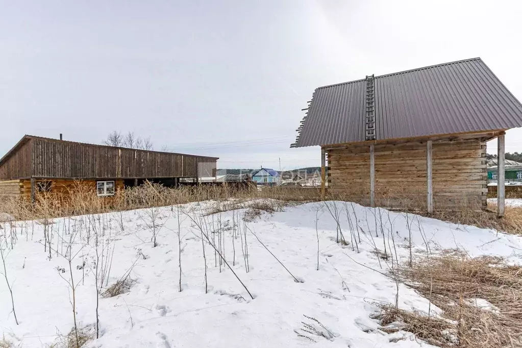 Дом в Алтайский край, Тальменский район, с. Анисимово Октябрьская ул., ... - Фото 2