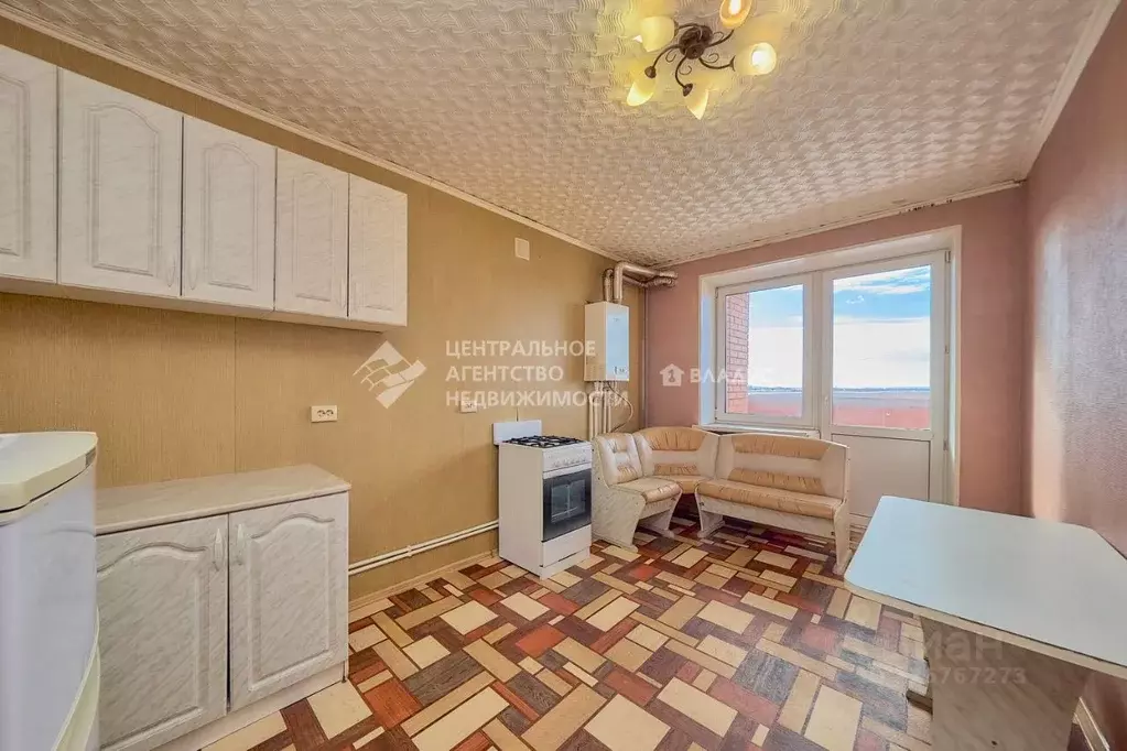 1-к кв. Рязанская область, Рязань Вишневая ул., 25 (49.5 м) - Фото 1