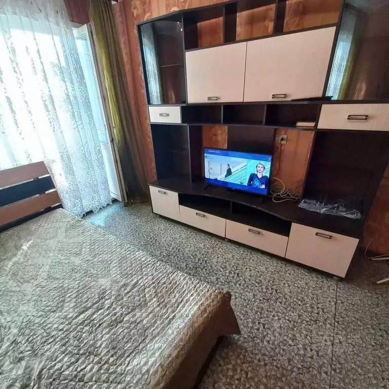 1-к кв. Красноярский край, Красноярск ул. Красной Армии, 36 (40.0 м) - Фото 2