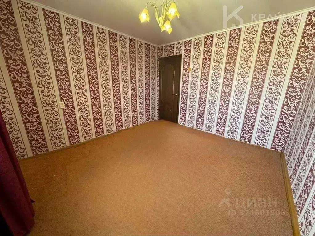 2-к кв. Воронежская область, Воронеж Южно-Моравская ул., 25 (33.6 м) - Фото 2