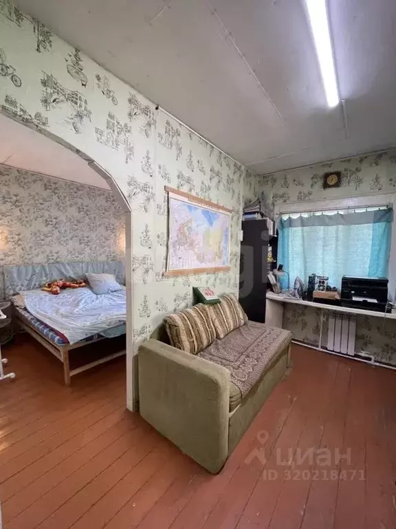 Дом в Архангельская область, Котласский муниципальный округ, Шипицыно ... - Фото 1