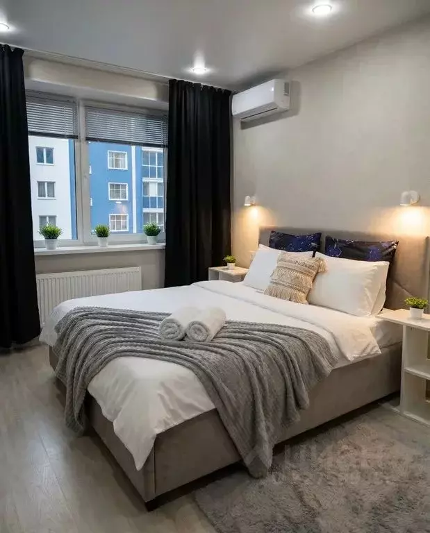 2-к кв. Башкортостан, Уфа ул. Бородинская, 11 (60.0 м) - Фото 1