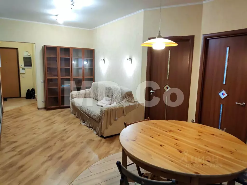 3-к кв. Московская область, Красногорск бул. Подмосковный, 1 (100.0 м) - Фото 2