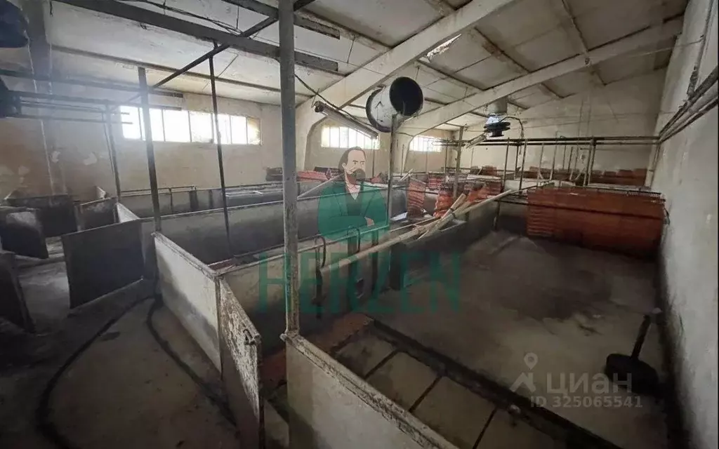 Производственное помещение в Москва д. Кузнецово,  (4000 м) - Фото 1