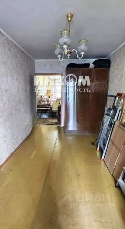 3-к кв. Москва ул. Цюрупы, 15К3 (59.5 м) - Фото 2