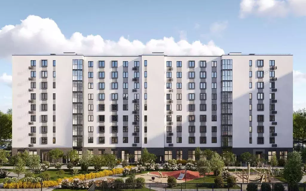 Квартира, студия, 25.35 м - Фото 2