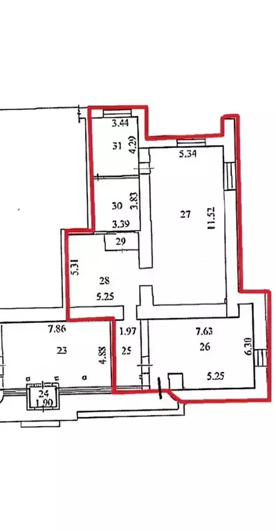 Помещение свободного назначения в Новосибирская область, Новосибирск ... - Фото 2