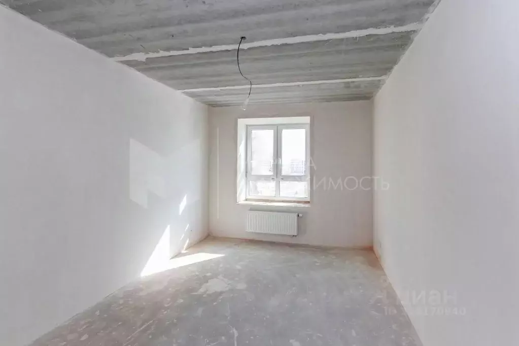 1-к кв. Тюменская область, Тюмень ул. Тимофея Кармацкого, 7 (67.5 м) - Фото 0