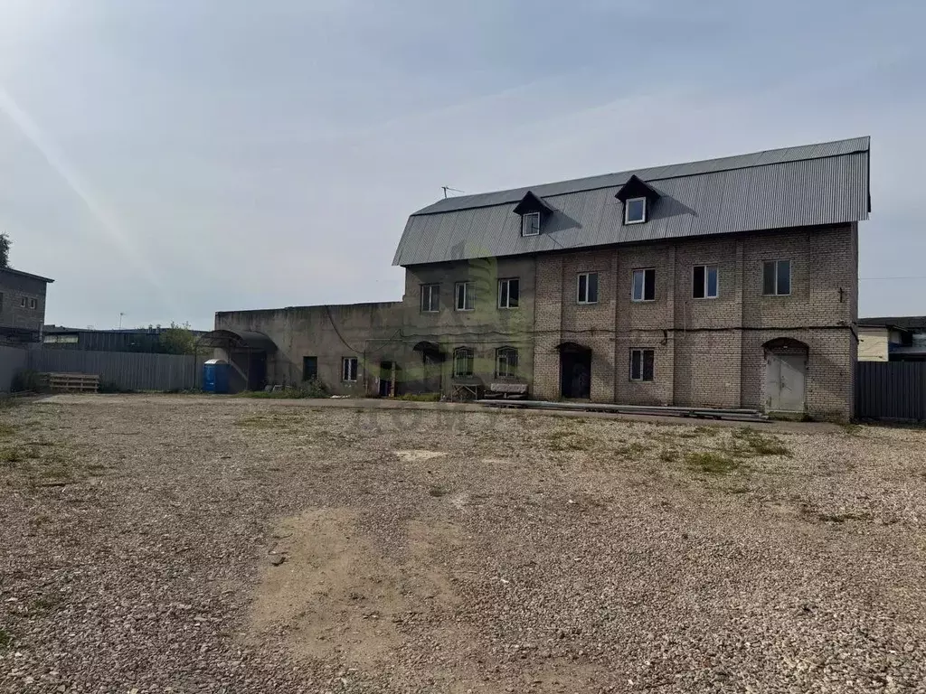 Склад в Московская область, Раменское Красноармейская ул., 135 (102 м) - Фото 2