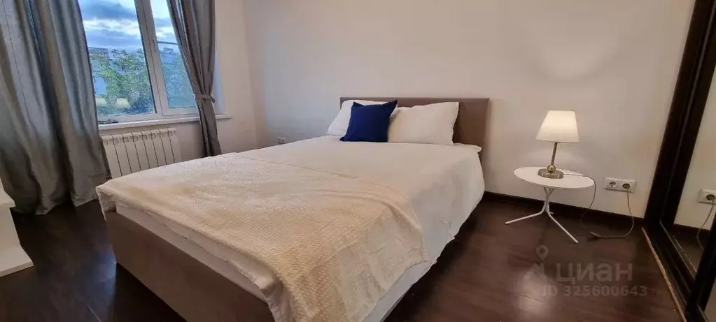 3-к кв. Москва Новолесная ул., 6А (72.0 м) - Фото 0