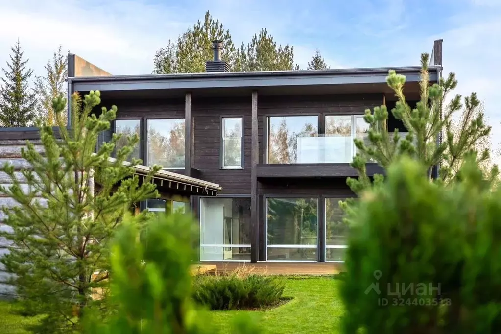 Дом в Московская область, Одинцовский городской округ, д. Солослово, ... - Фото 2