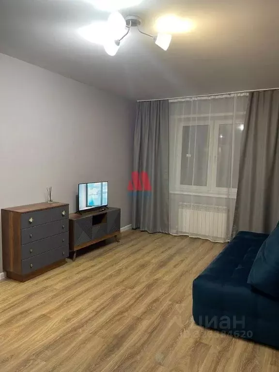 1-к кв. Ярославская область, Ярославль Ранняя ул., 7А (33.5 м) - Фото 1