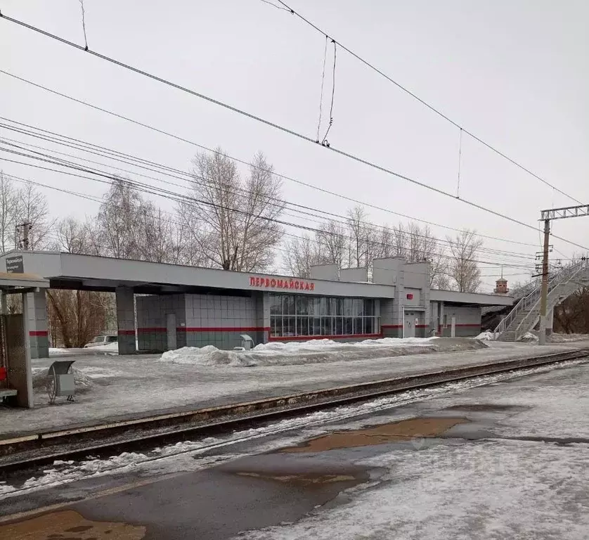 Торговая площадь в Новосибирская область, Новосибирск Первомайская ... - Фото 1